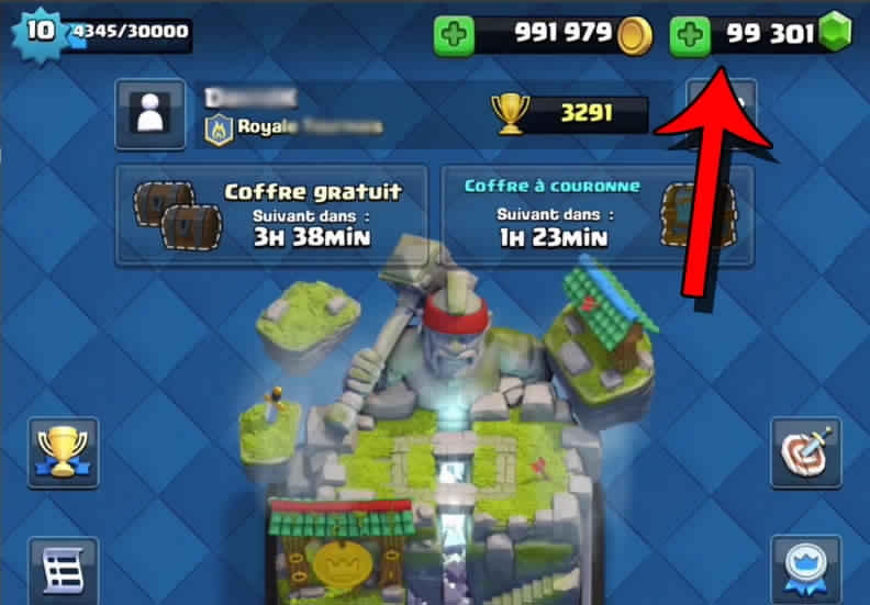 Clash Royale Hack Games Unlock Unlimited